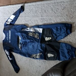 Men's Fox Motorcross Outfit